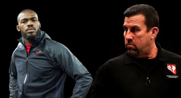John McCarthy weighs in on Jon Jones’ options for his heavyweight debut fight