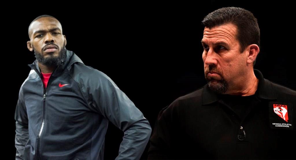 John McCarthy weighs in on Jon Jones' options for his heavyweight debut fight