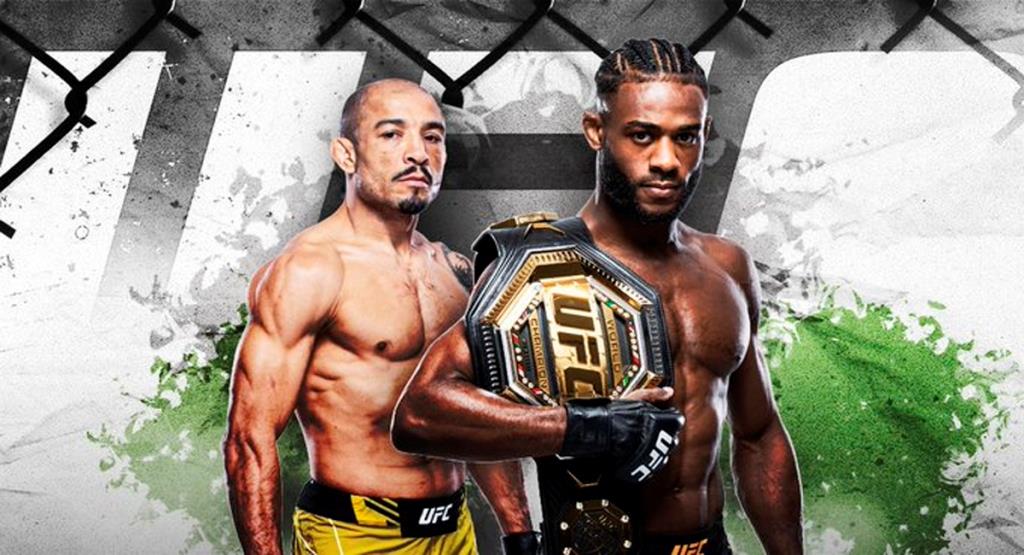 Jose Aldo called out Aljamain Sterling to a fight, Sterling responded