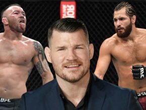 Michael Bisping told about Colby Covington getting sucker-punched by Jorge Masvidal in Miami