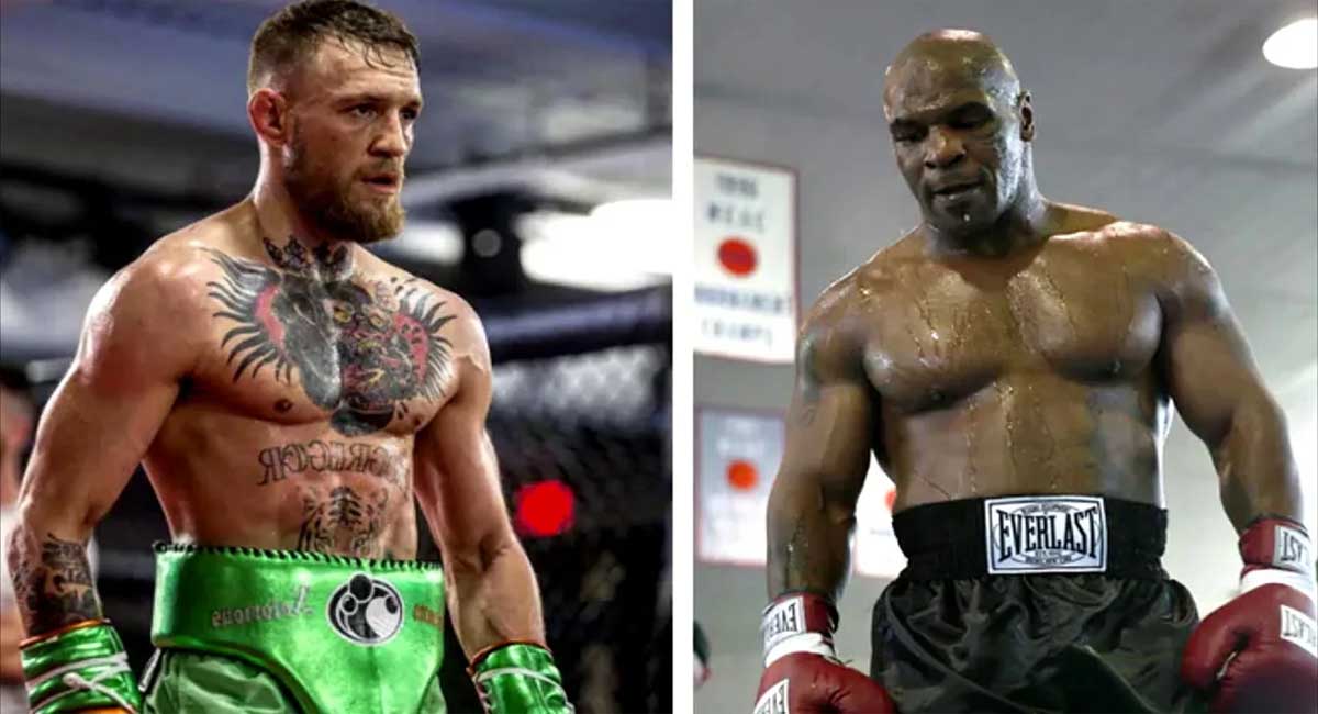Mike Tyson thinks Conor McGregor’s wealth makes it difficult for UFC superstar to be at the top of his game