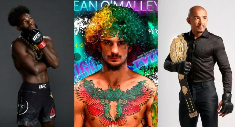 Sean O’Malley expressed his take on who should be next for Aljamain Sterling, believes that a Sterling vs. Aldo would make ‘more sense.’