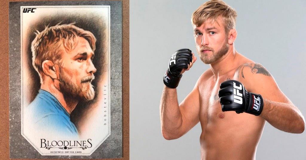 The next opponent for Alexander Gustafsson is known