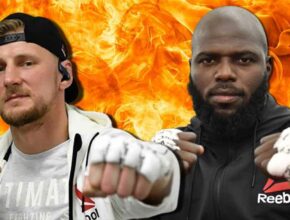 The UFC has finalized a heavyweight matchup between Alexander Volkov and Jairzinho Rozenstruik that will headline a Fight Night in June