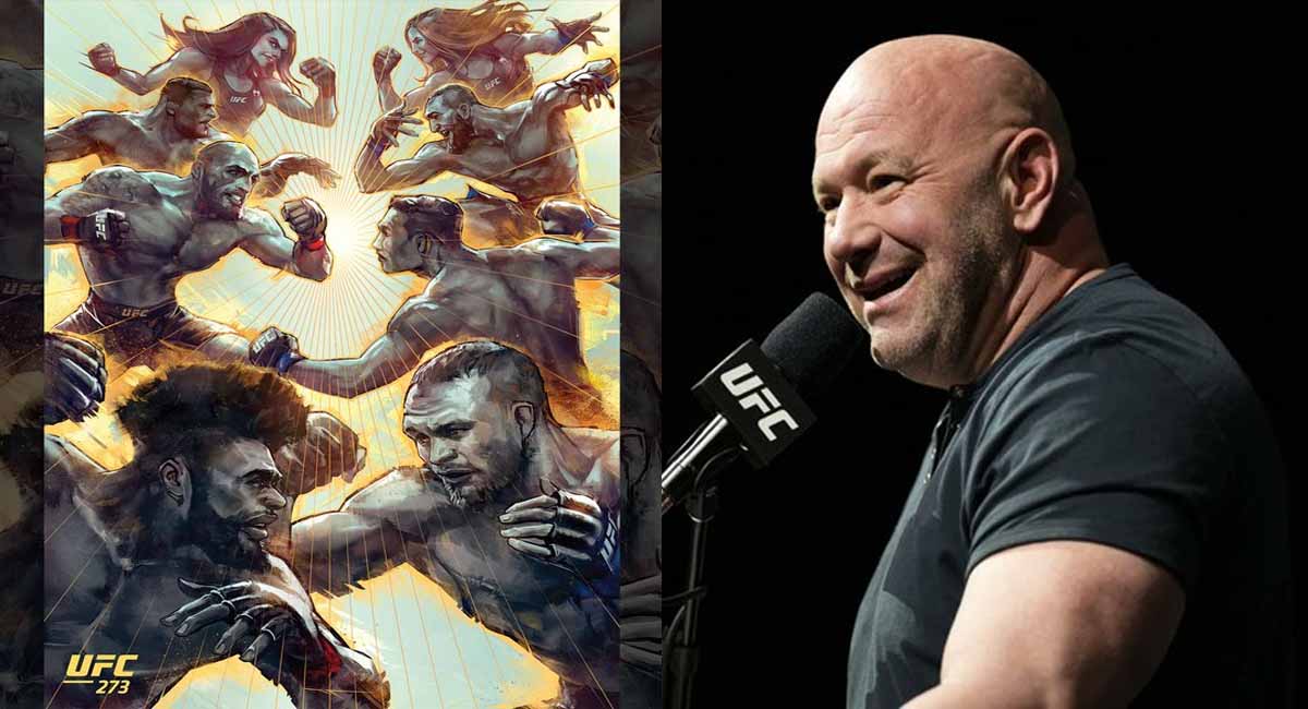 What's next for the star fighters at UFC 273