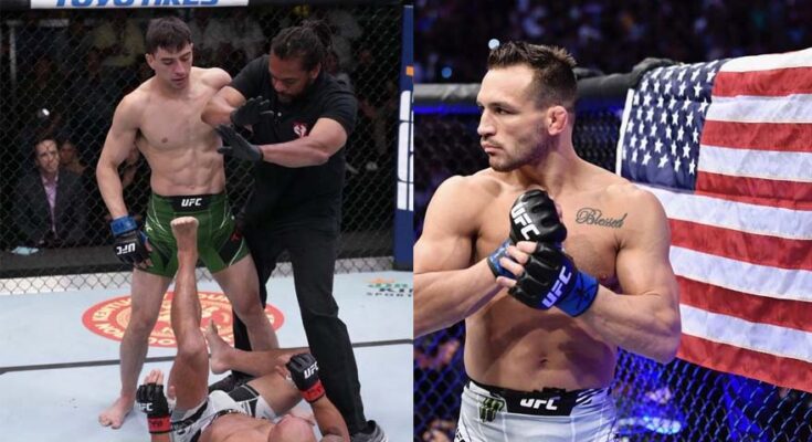 5 Best UFC Knockouts for May 2022
