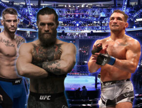 Dustin Poirier believes that both him and Conor McGregor would present “dangerous” matchups for Michael Chandler