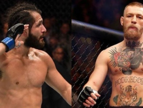 Conor McGregor responded to a call to fight from former welterweight title contender Jorge Masvidal