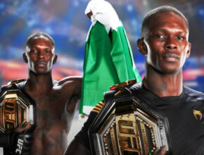 Israel Adesanya names the only fight in the UFC in which he doubted his victory