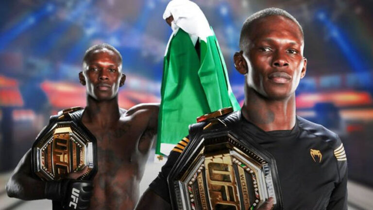 Israel Adesanya names the only fight in the UFC in which he doubted his victory