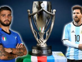 Italy will take on Argentina in the Finalissima at Wembley stadium - PREVIEW - 01.06
