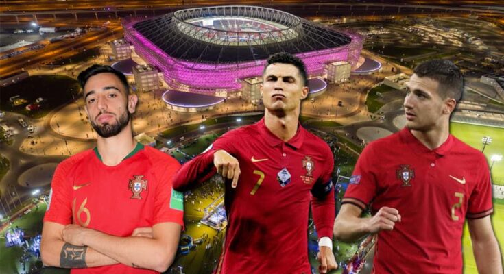 Manchester United football stars Cristiano Ronaldo, Bruno Fernandes and Diogo Dalot called up by Portugal National Team