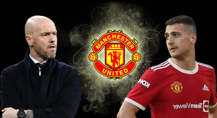 Manchester United - new manager Erik ten Hag's plans for defensive duo revealed