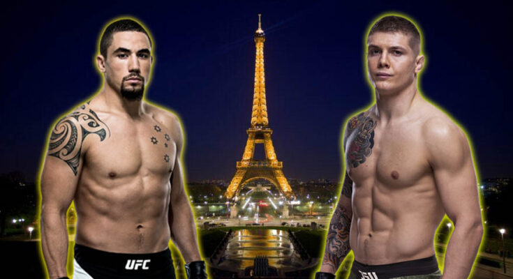 Marvin Vettori and Robert Whittaker will still be meeting each other in the octagon on Sept