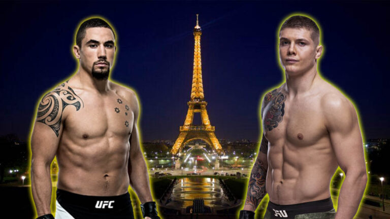 Marvin Vettori and Robert Whittaker will still be meeting each other in the octagon on Sept. 3