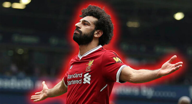 Pedro Almeida reported on the situation with Mohamed Salah's contract with Liverpool