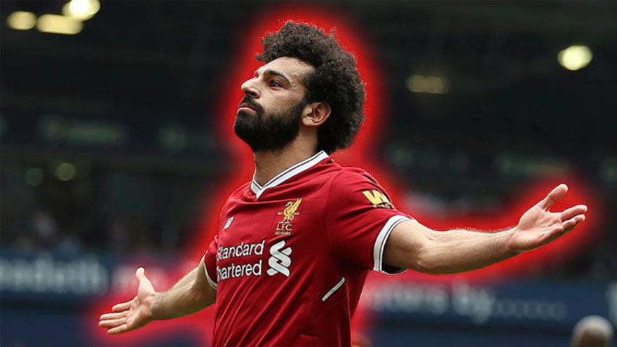 Pedro Almeida reported on the situation with Mohamed Salah's contract with Liverpool