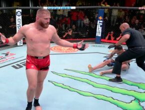 Professional fighters reacted to the fight between Jan Blachowicz and Aleksandar Rakic at UFC Vegas 54