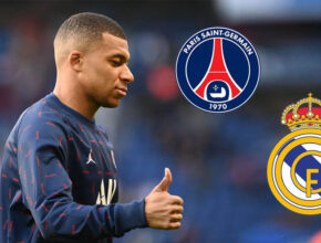 PSG could convince Kylian Mbappe to snub a move to Real Madrid, according French journalist Saber Desfarges
