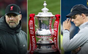 What channel is the FA Cup final on, how to watch TV, live stream for Chelsea vs. Liverpool
