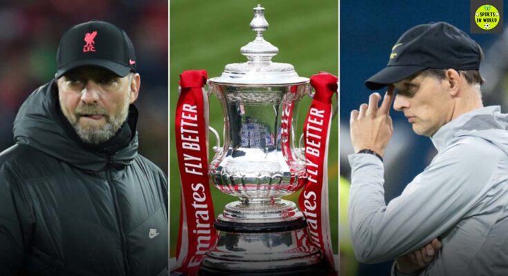 What channel is the FA Cup final on, how to watch TV, live stream for Chelsea vs. Liverpool