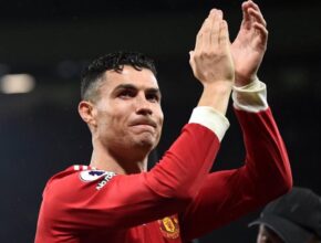 Will Cristiano Ronaldo play for Manchester United today against Brighton