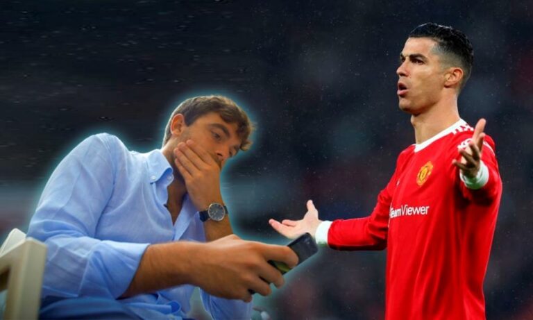 Acclaimed transfer expert Fabrizio Romano on Cristiano Ronaldo’s future at Manchester United