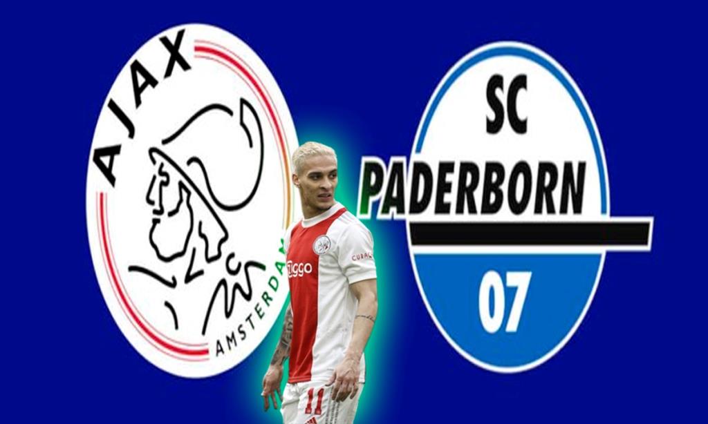 Ajax vs Paderborn Prediction 2nd July
