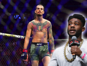 Aljamain Sterling thinks that Sean O’Malley lacks the strength to compete in the bantamweight division