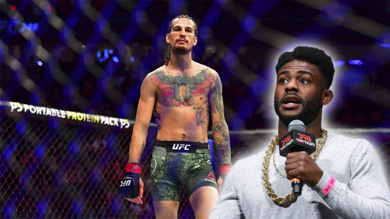 Aljamain Sterling thinks that Sean O’Malley lacks the strength to compete in the bantamweight division