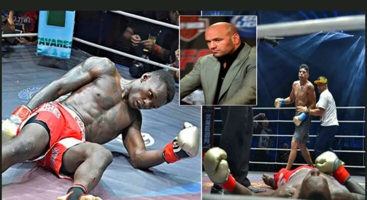 Dana White shared his opinion about the fight between Alex Pereira vs. Israel Adesanya in the future