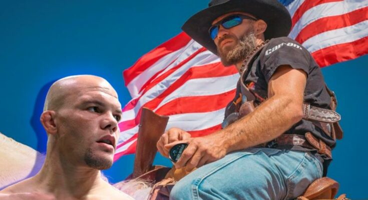 Donald Cerrone hits back at Anthony Smith accusing him of stealing family’s seats during UFC 235 title fight