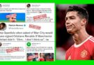 Fans react to Fabrizio Romano's latest update on Cristiano Ronaldo's Manchester United future
