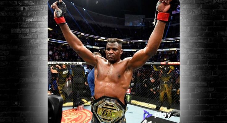 Francis Ngannou has announced when he is going to return to the UFC octagon