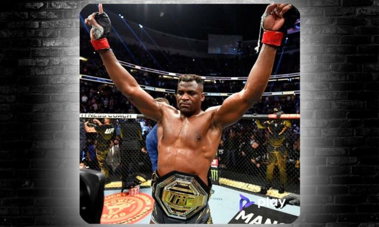 Francis Ngannou has announced when he is going to return to the UFC octagon. And it’s not so soon