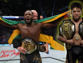 Henry Cejudo has blasted Aljamain Sterling as he claims the reigning UFC bantamweight champion is ducking him