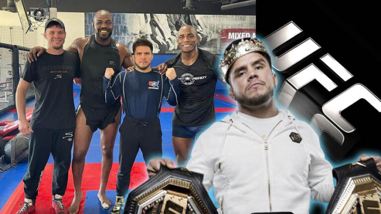 Henry Cejudo has shared his thoughts on the only way to beat the former UFC light heavyweight champion Jon Jones.