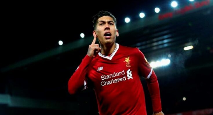 Juventus want Roberto Firmino in any Liverpool deal to sign 27-year-old