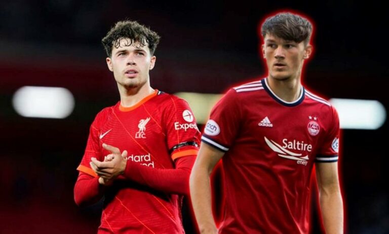 Liverpool fans convinced that defender is heading towards Anfield exit after update from Fabrizio Romano