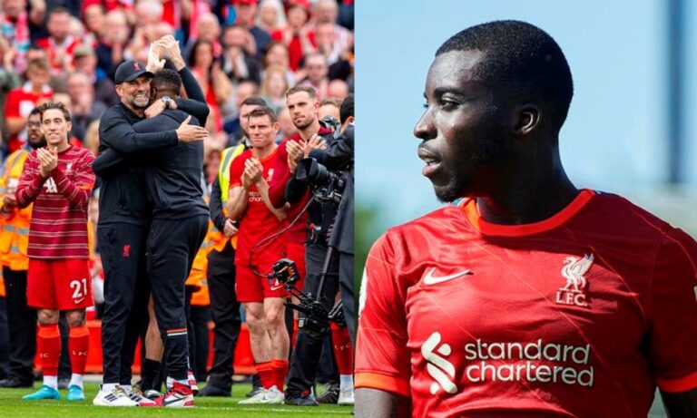 Liverpool winger Sheyi Ojo pens heartfelt farewell note as Anfield exit is confirmed