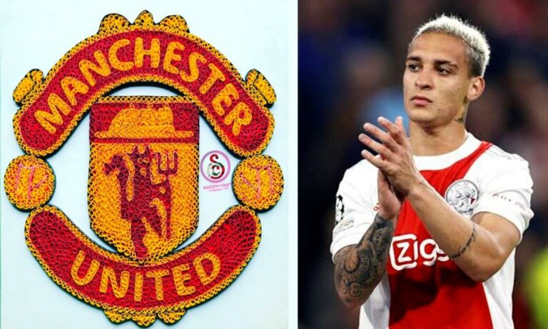 Manchester United reported target Ajax winger Antony