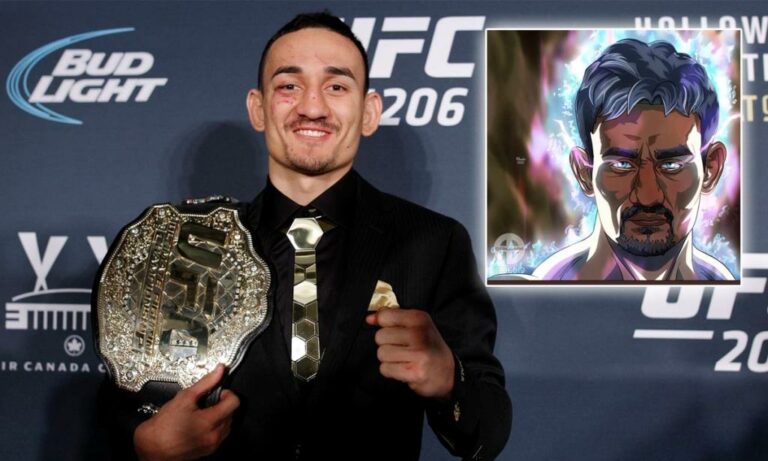 Max Holloway already has his retirement plans in place and is working towards making sure that everything goes accordingly