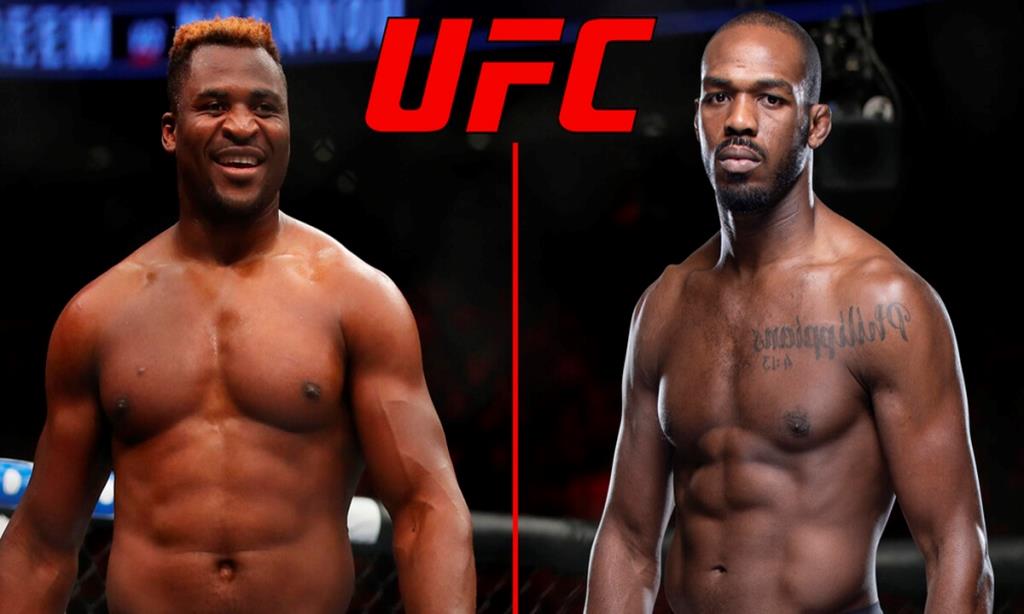 Michael Bisping believes that Jon Jones should wait for Francis Ngannou instead of fighting Stipe Miocic