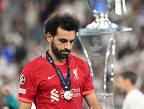 Mohamed Salah explained why Liverpool ‘deserved’ to win Champions League final against Real Madrid