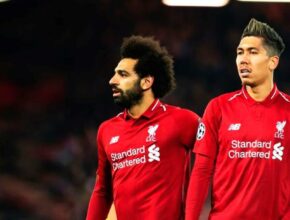 Paul Robinson names contract priority for Jurgen Klopp's Liverpool between Roberto Firmino and Mohamed Salah