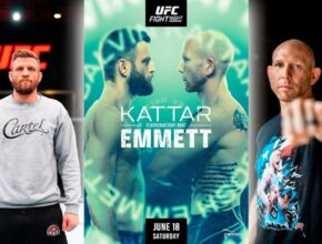 Pro fighters made their picks for Calvin Kattar vs. Josh Emmett at UFC Fight Night- June 18, 2022