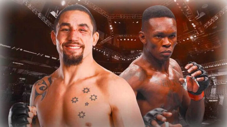 Robert Whittaker is confident he will get a 3-rd fight with Israel Adesanya soon