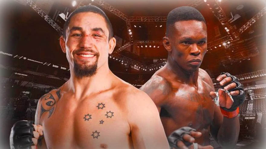 Robert Whittaker is confident he will get a 3-rd fight with Israel Adesanya soon