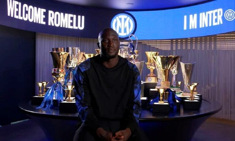 Romelu Lukaku’s lawyer sends transfer message to Chelsea after Inter Milan loan move