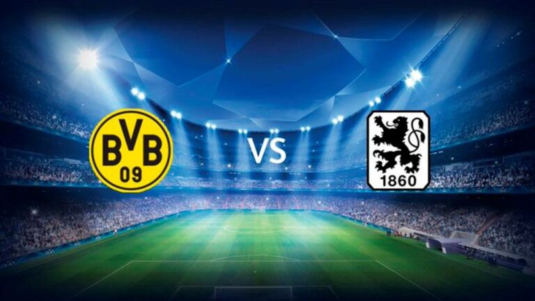 1860 Munchen vs Borussia Dortmund prediction and preview | DFB-Pokal 2022-23